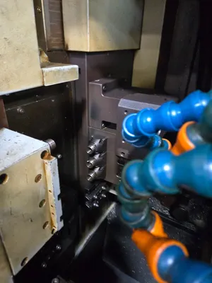 2011 STAR ECAS-20 CNC Swiss Type Turning Center | 520 Machinery Sales LLC (31)