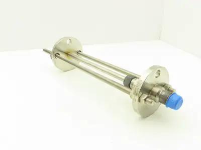 PSE Series 120 PAR 70 Stainless Steel Hot Tap Flow Sensor Flange Tie Rod 3/4"NPT