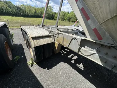 Used 1979 FRUEHAUF 985 CU FT Tanker Trailers New Jersey US | Proxy Equipment #1388811