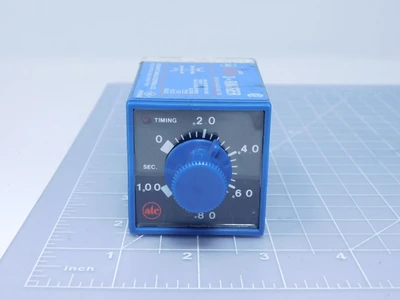 Used ATC AUTOMATIC TIMING & CONTROLS _UNKNOWN_ Relays & Switches | OCO Industrial #1692857