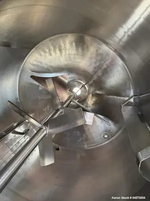 Used JBT FOODTECH _UNKNOWN_ Cooking Kettles Illinois US | Aaron Equipment #1362906