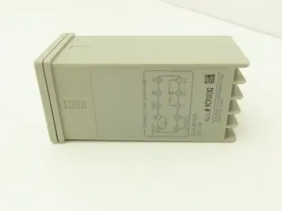 Keyence RC-18 Digital Preset Counter 4-Digit LED 100-240VAC