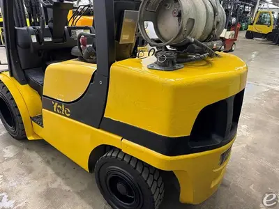 USED 2016 YALE GLP060VX