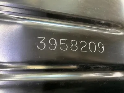 Cummins Oil Pan PN 3958209