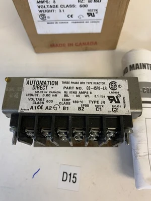 NEW Automation Direct GS-45PO-LR