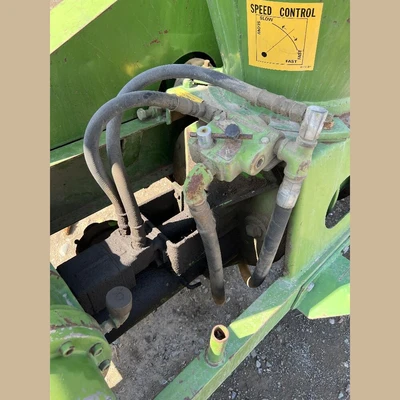 USED WALINGA AGRI-VAC 510 STD.