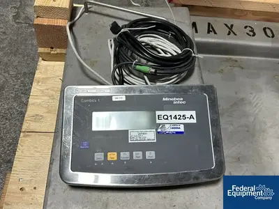 USED Sartorius Sartorius Stedim 500L Single-Use Bioreactor