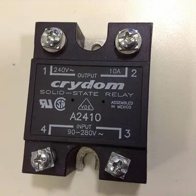 USED CRYDOM A2410