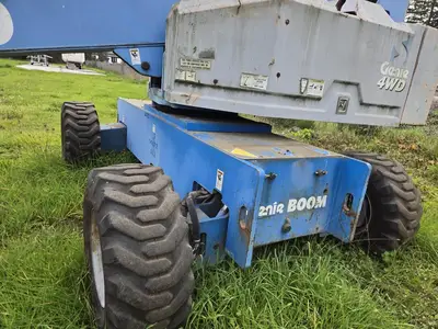 USED 1997 GENIE S60
