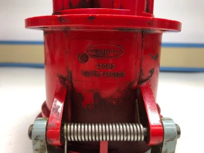 USED Hubbell 460R7