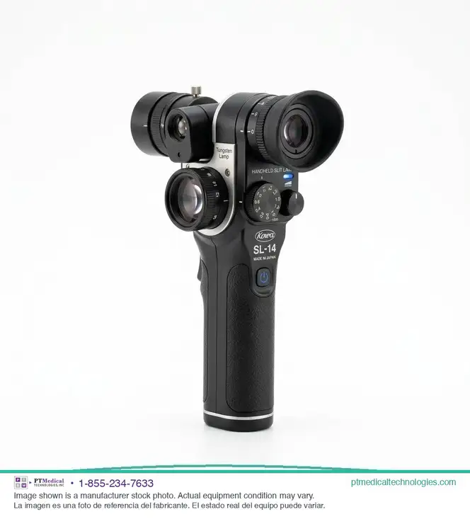 Used PT Medical ULTRA SWIFT LIGHT SCOPE Ophthalmology Texas US | PT Medical Technologies #1458494