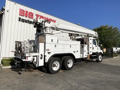 Used 2016 FREIGHTLINER 114SD Truck-Mounted Cranes California US | Big Truck & Equipment #1412249