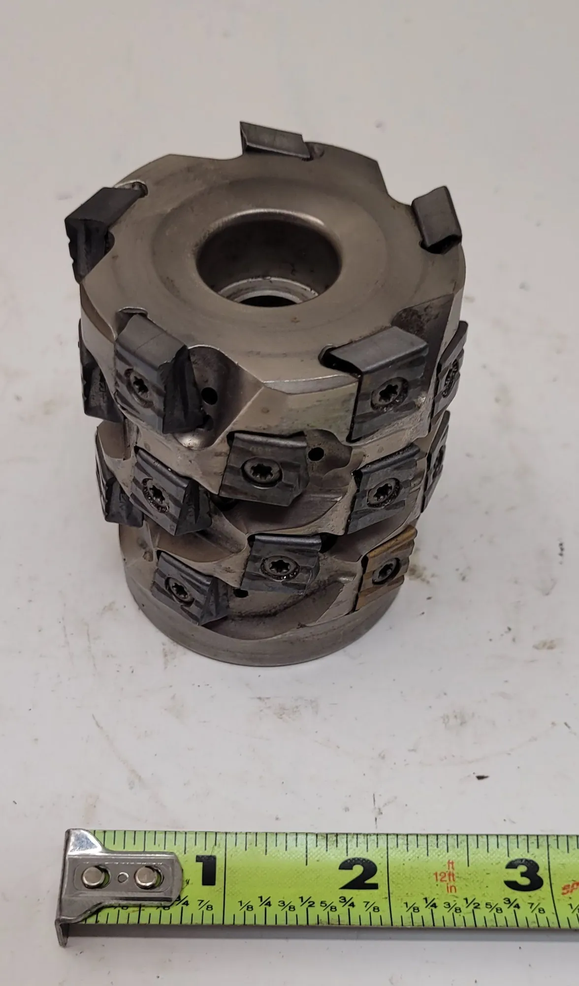 USED ISCAR T490 SM-D2.5-23-5-1.0-13