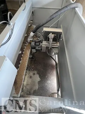 Used 2023 OMAL VELOX 1300 INDEX BORE AND DOWEL Woodworking Horizontal Boring Machines PY | CAROLINA MACHINERY SALES #1262334