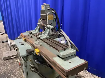 Used CINCINNATI 2MT Tool & Cutter Grinders Ohio US | HGR 24 #1419728