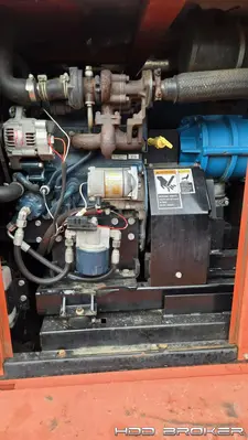 Used 2011 DITCH 2011 DITCH WITCH FX30 - 500 GALLON Vacuum Trailers Florida US | HDD Broker #1346724