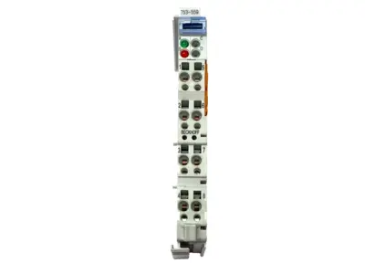 Used Wago Output Module, 4-Channel Analog Output, 0-10VDC PLC Input & Output Michigan US | Maverick Industrial Sales #1414293