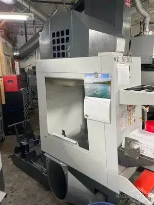 Used 2018 HAAS VF-2 Vertical Machining Centers Arizona US | KD Machinery #1388301
