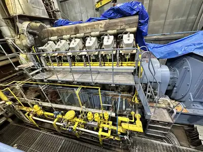 Used _UNKNOWN_ _UNKNOWN_ Power Generation New York US | Apex Group #1550825