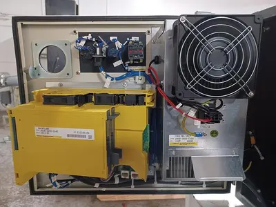 USED 2013 FANUC LR 200ID