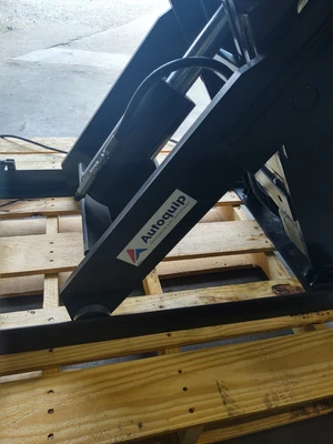 🔥 Autoquip Series 35 4000 lb Hydraulic Lift Table Platform 72"x34" 480VAC