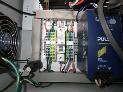 Used SICK 2099381 Uninterruptible Power Supplies Ohio US | HGR 24 #798837