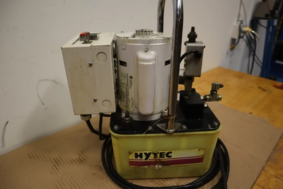 Used SPX HYTEC 10078 Hydraulic Pumps Minnesota US | Machinesused.com #1295557