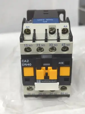 New | in-Stock TELEMECANIQUE CA2DN40G6 Miscellaneous Equipment (Electrical & Power) | Surplus Asset Holdings #1201846