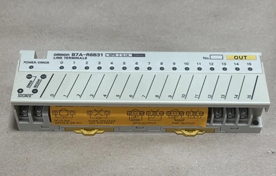 NEW Omron B7A-R6B31