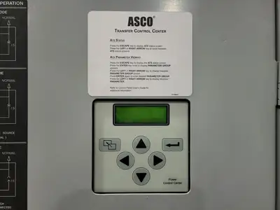 USED ASCO J07ATBA30200C5XM