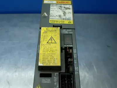 USED FANUC A06B6079H105