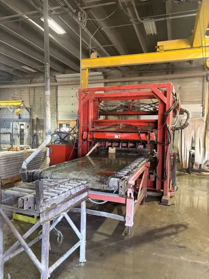 PARK INDUSTRIES Hydra-Split 300 Ton Rock Splitters | STONE EQUIPMENT WAREHOUSE (1)