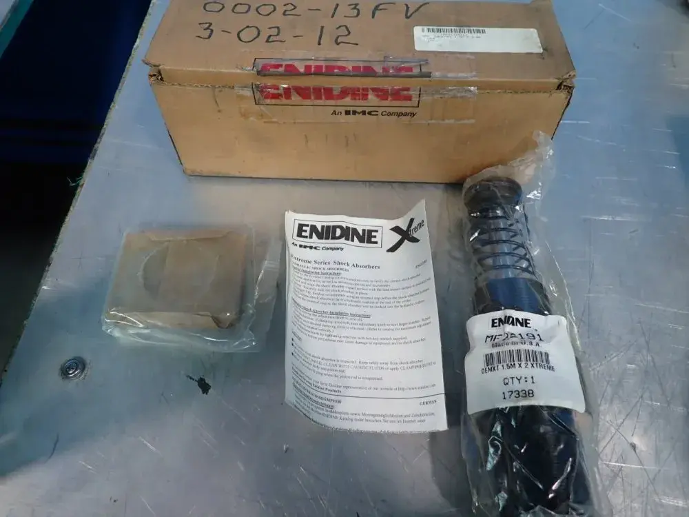 New | in-Stock ENIDINE MF22191 Miscellaneous MRO Ohio US | HGR 24 #873819