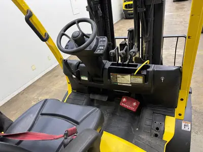 Used 2016 HYSTER H80FT Misc Forklifts Minnesota US | Birnstengel Equipment #1550237