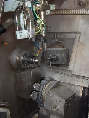 Used 2002 INDEX G200 Multitasking Machining Centers Ontario CA | Walden Machinery #1289163