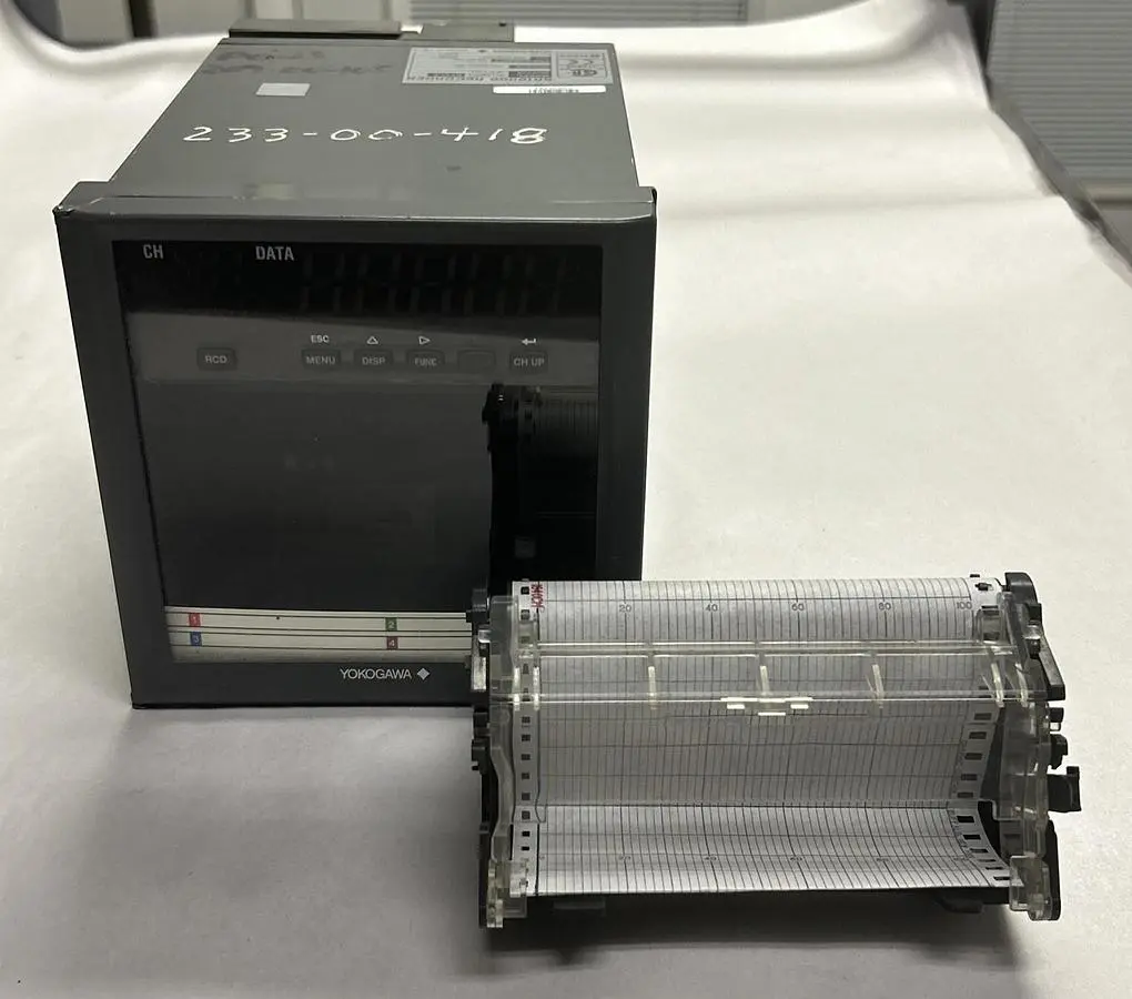 USED YOKOGAWA SR100004