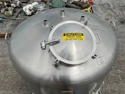 Used APV CREPACO _UNKNOWN_ Chemical & Process Equipment Ohio US | HGR 24 #728805