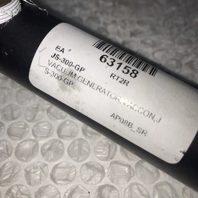 USED VACCON CO JS-300-GP