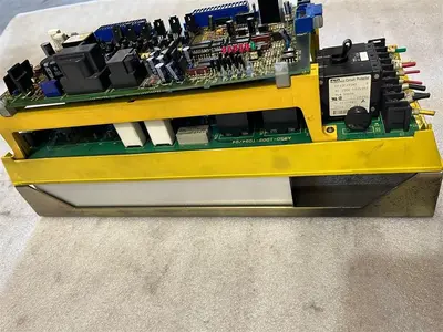USED FANUC SERVO AMPLIFIER A06B-6058-H006