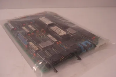 NEW PRO LOGIC V20 CPU CARD 511060