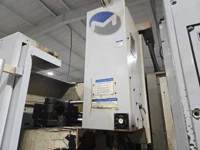 2021 Milltronic RW15 Vertical Machining Center w/ 16-Slot ATC