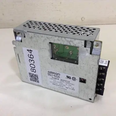 USED OMRON S82J-6224