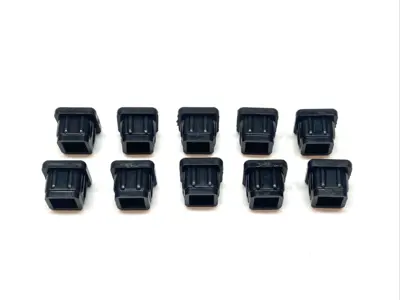 New | in-Stock Spaenaur Square Insert Flat Base for 1/2" x 16-18 Gauge Tube LOT OF 10 Parts & Accessories (Material Handling) Michigan US | Maverick Industrial Sales #1391121