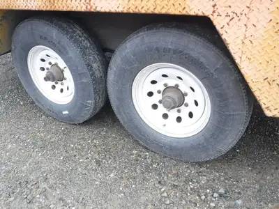 Used 1994 BUTLER _UNKNOWN_ Misc Trailers California US | Western Trencher & Equipment, Inc. #1497764