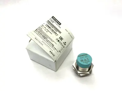 USED SIEMENS SIMATIC ANT 30 METAL ACCESSORY ANTENNA RF300/RF200