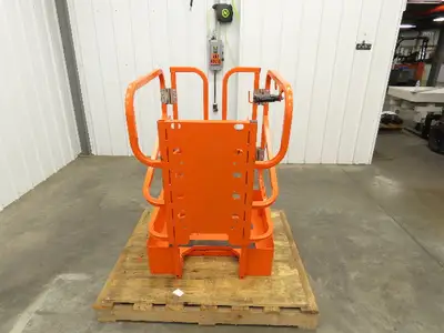 JLG 10MSP Safety Cage Platform Basket Off Mobile Stock Picker Orange 1001204796