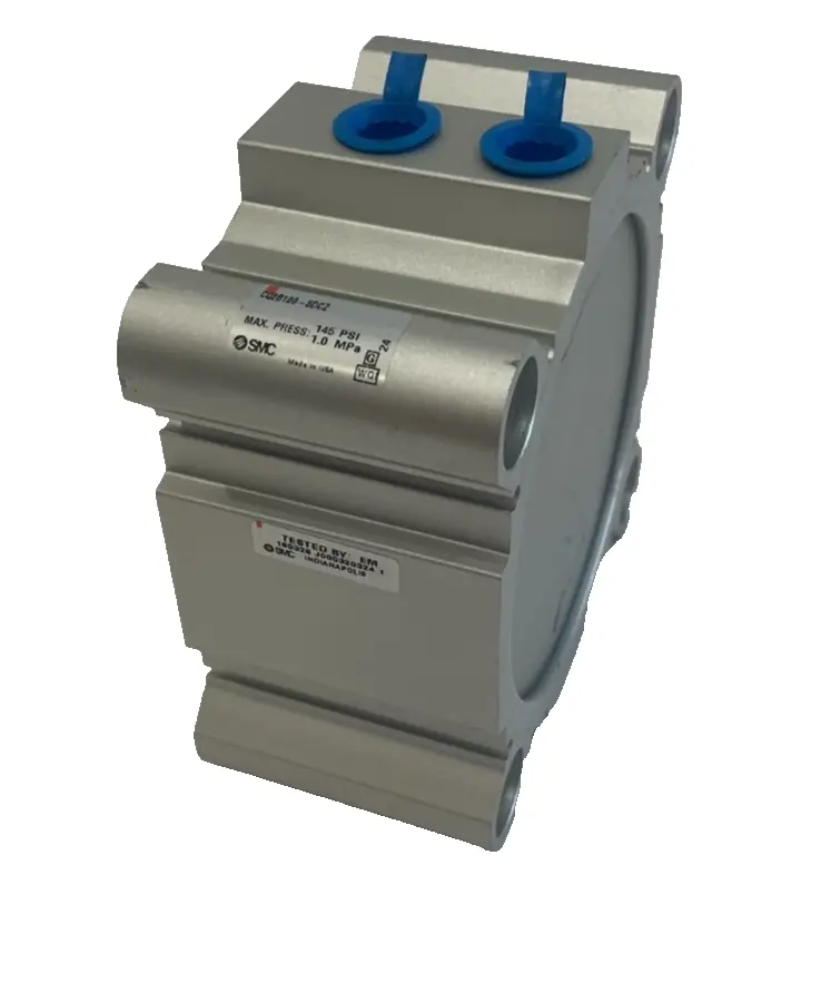 NEW SMC CQ2B100-5DCZ COMPACT AIR CYLINDER CQ2B1005DCZ