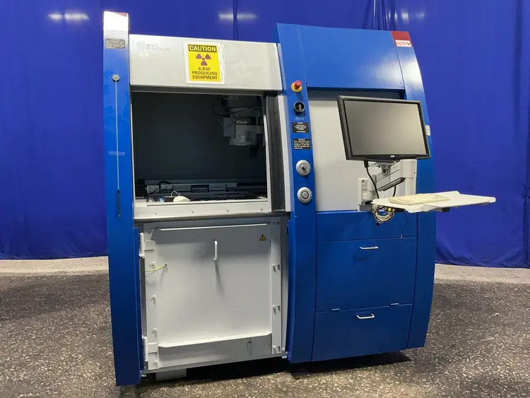 Used 2003 FEIN FOCUS FXS10.40 X-Ray Machines Ohio US | HGR 24 #1230561