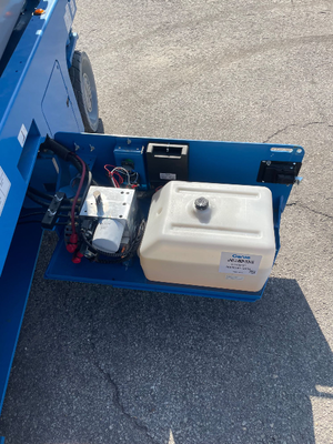 New | in-Stock 2026 Genie GS-2632E Scissor Lifters Florida US | Stack Equipment #1271260