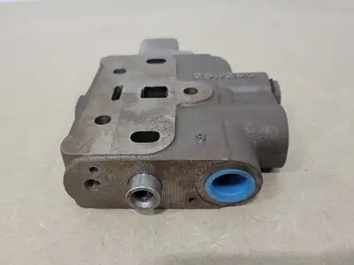 Hydraulic Valve Section 254286